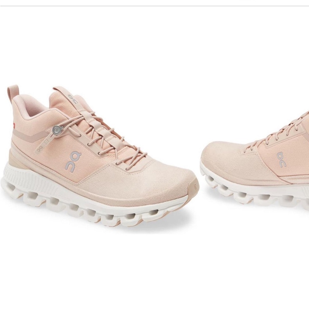 Hi On Cloud Tennis Shoes